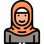 Hijab icon 64x64