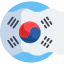 Korea icon 64x64