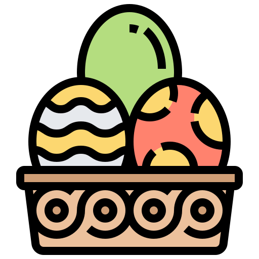 Easter eggs іконка