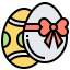 Пасхальные яйца иконка 64x64