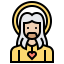 Jesus icon 64x64