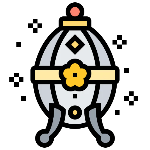 Easter egg icon