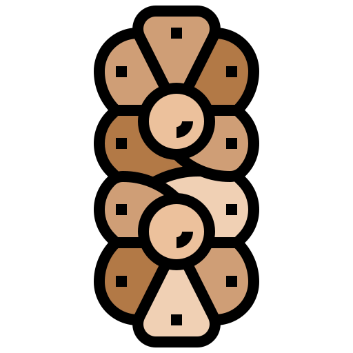 Tsoureki іконка