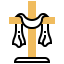 Cross アイコン 64x64