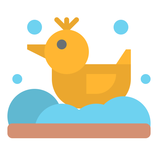 Rubber duck icon