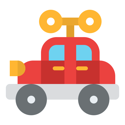 Car toy アイコン
