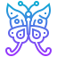 Butterfly icon 64x64