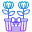 Flowers icon 64x64
