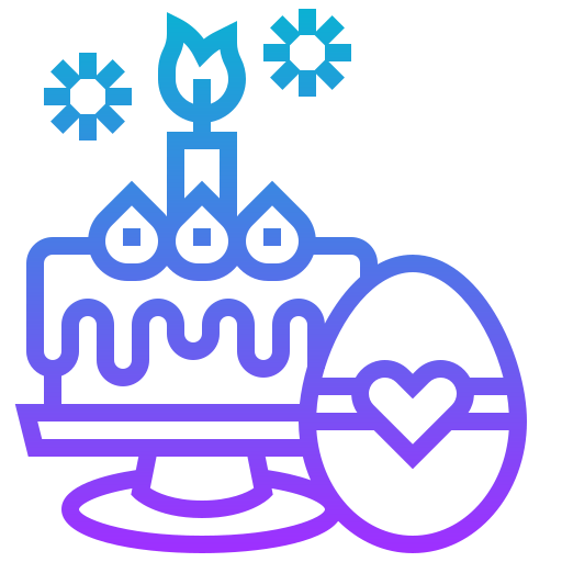 Cake icon