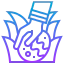 Easter egg icon 64x64