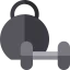 Weightlifting Symbol 64x64