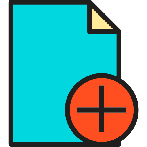 File 图标