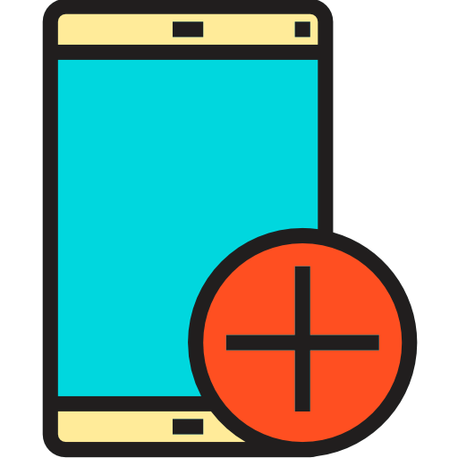 Smartphone icon