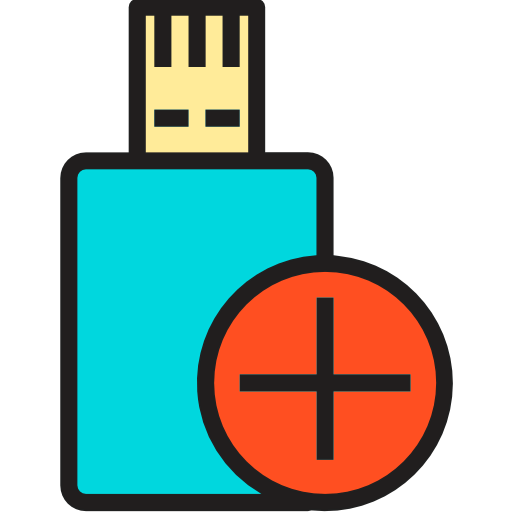 Pendrive 图标