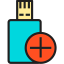 Pendrive icon 64x64