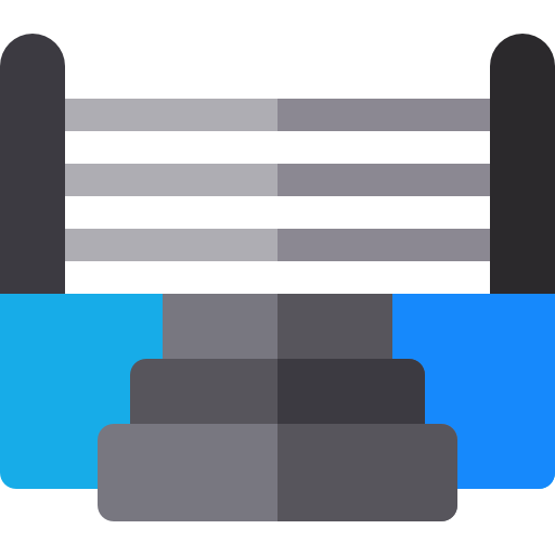 Boxing ring icon