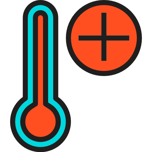 Thermometer іконка