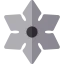 Shuriken Symbol 64x64