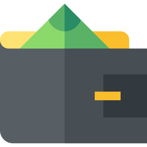 Wallet icon