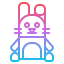 Rabbit icon 64x64