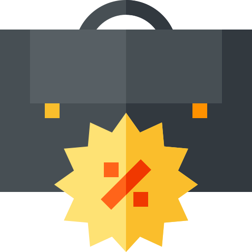 Briefcase icon
