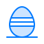 Easter egg ícone 64x64