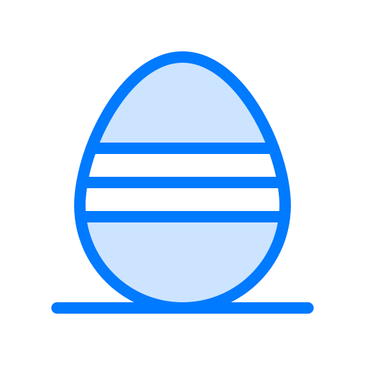 Easter egg icon