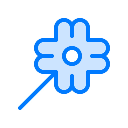 Flower icon