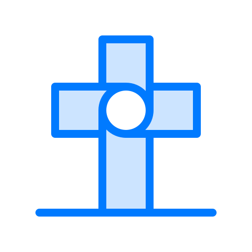 Cross icon