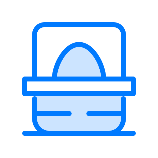 Easter egg icon
