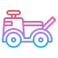 Car toy icon 64x64