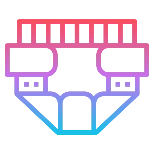 Подгузник иконка