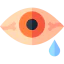 Red eyes іконка 64x64