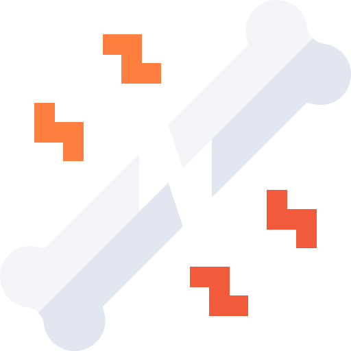 Broken bone іконка