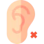 Deaf іконка 64x64