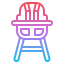 High chair 图标 64x64