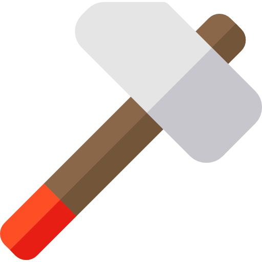 Hammer icon