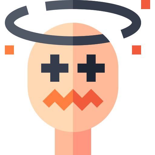 Dizziness icon