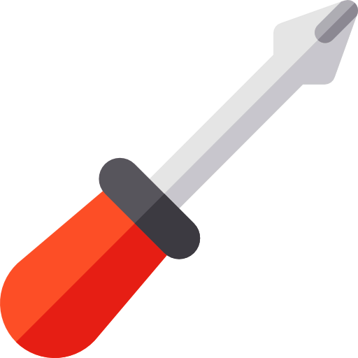 Screwdriver icon