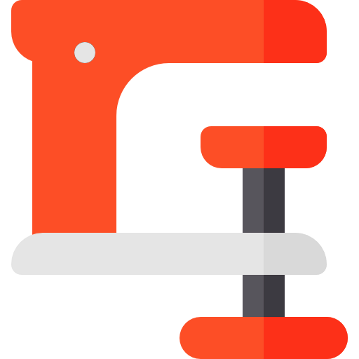 Clamp icon