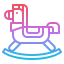 Rocking horse 图标 64x64