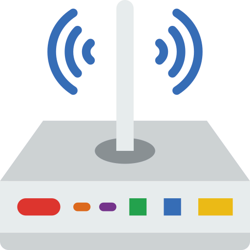 Router 图标