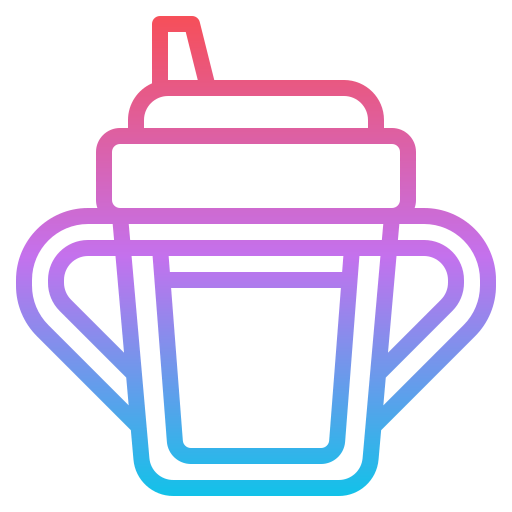 Training bottle Ikona