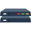 Video game console icon 64x64