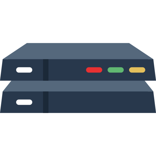 Video game console icon