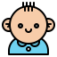 Baby boy 图标 64x64