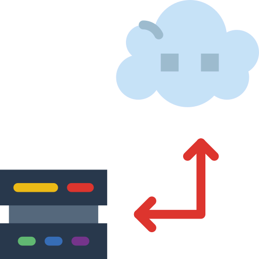 Cloud icon