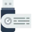 Flash drive icon 64x64