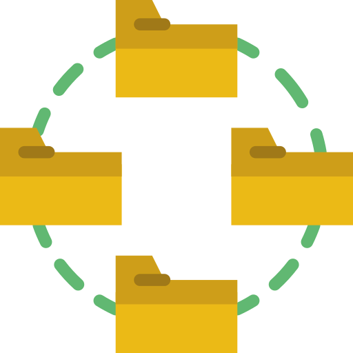 Folders icon