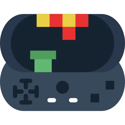 Portable console 图标